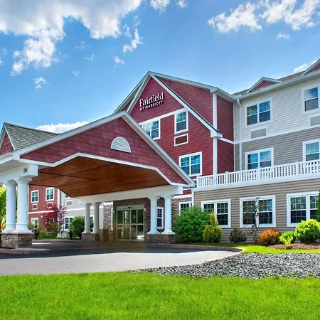 Fairfield Inn & Suites By Marriott Great Barrington Lenox/Berkshires-3