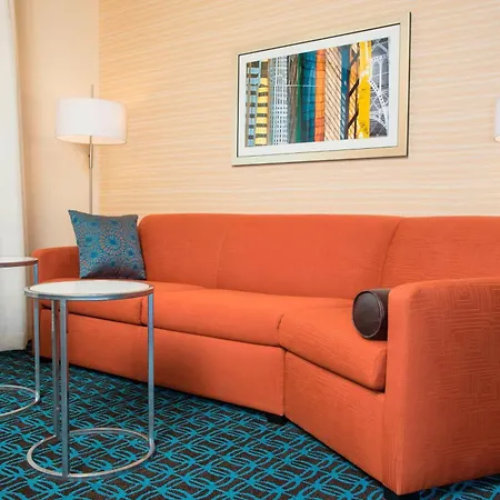 Fairfield Inn & Suites By Marriott Fredericksburg Texas-2