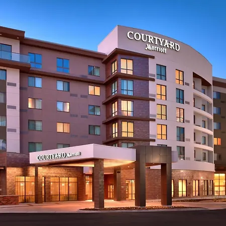 Courtyard By Marriott Salt Lake City Downtown-2