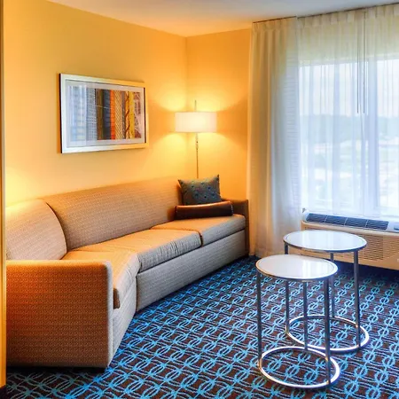 Fairfield Inn & Suites By Marriott Princeton-2