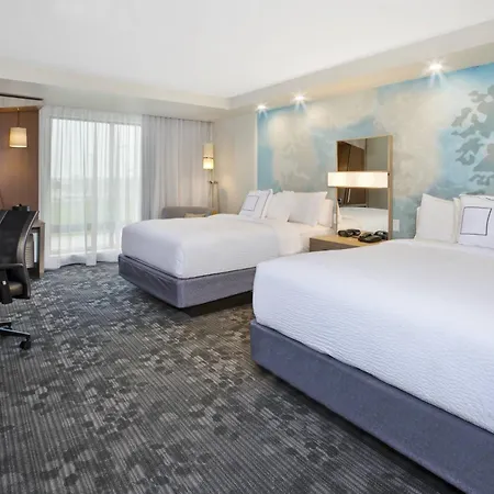 Courtyard By Marriott St. Joseph-Benton Harbor-3