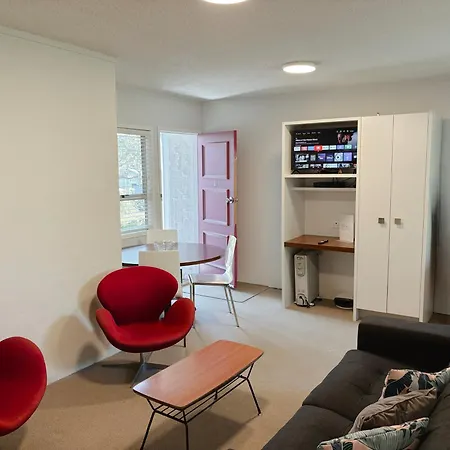 Mt Albert Motor Lodge-2