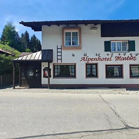 Alpen Hotel Martin-3