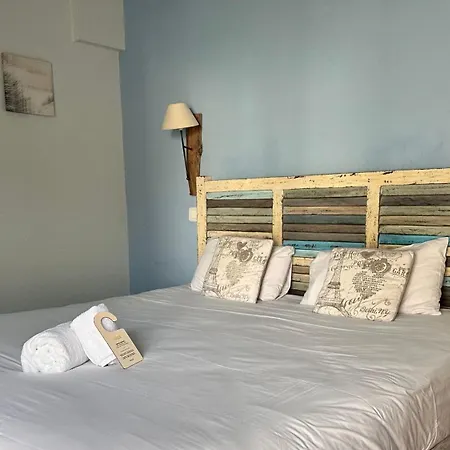 Logis Hotel Noemys Gradignan-3