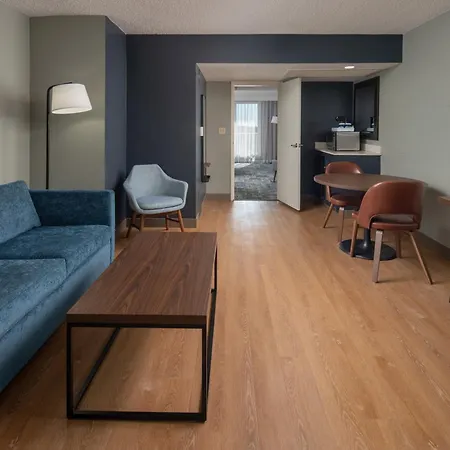 Four Points By Sheraton Suites Tampa Airport Westshore-2