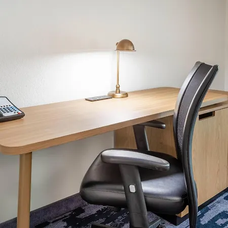 Fairfield Inn & Suites Indianapolis Northwest-3