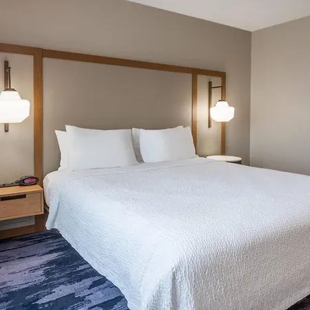 Fairfield Inn & Suites Indianapolis Northwest-2