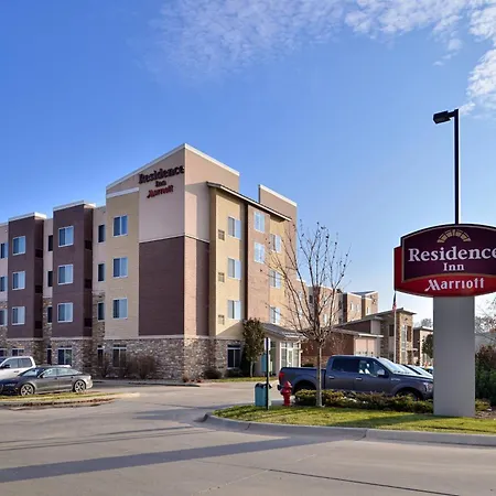Residence Inn By Marriott Coralville-3