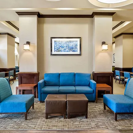 Comfort Suites Frisco-2