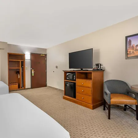 Drury Inn & Suites Atlanta Airport-3