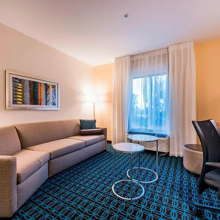 Fairfield Inn By Marriott Afton Star Valley-2