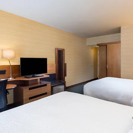Fairfield Inn & Suites By Marriott Corpus Christi Aransas Pass-2