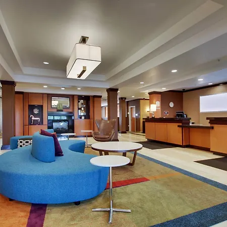 Fairfield Inn & Suites By Marriott Ottawa Starved Rock Area-3
