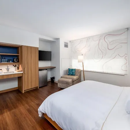 Element By Marriott Bentonville-3