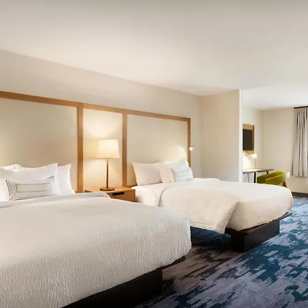 Fairfield By Marriott Inn & Suites Boulder Longmont-3