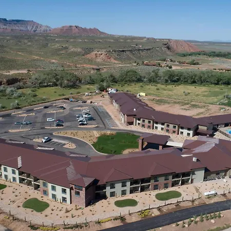 Fairfield Inn & Suites By Marriott Virgin Zion National Park-3