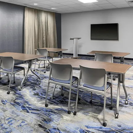 Fairfield Inn & Suites By Marriott Fort Collins South-2
