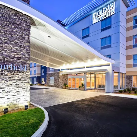 Fairfield Inn & Suites By Marriott Plymouth-2