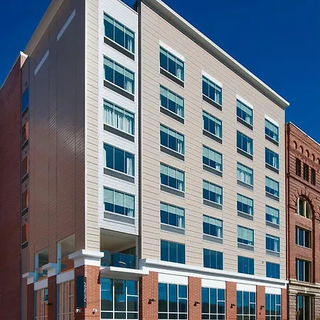 Fairfield By Marriott Pittsburgh Downtown-3