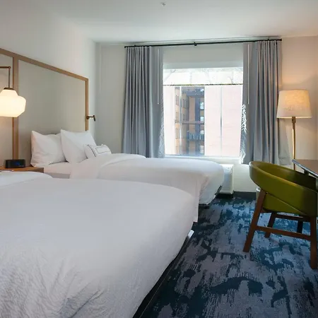 Fairfield By Marriott Pittsburgh Downtown-2
