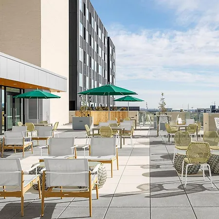 Element By Marriott Nashville Vanderbilt West End-2