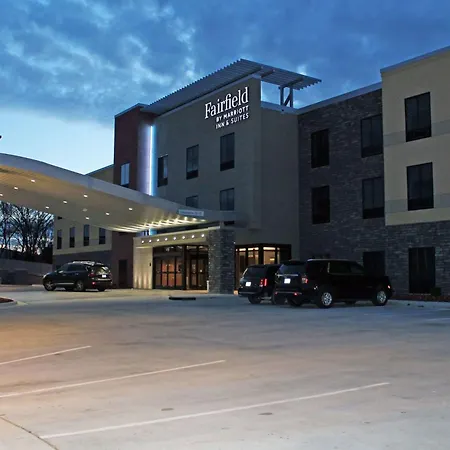 Fairfield By Marriott Inn & Suites St Louis South-3
