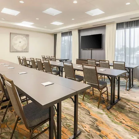 Fairfield By Marriott Inn & Suites Cape Coral North Fort Myers-3