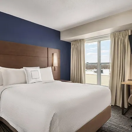 Residence Inn By Marriott Deptford-2