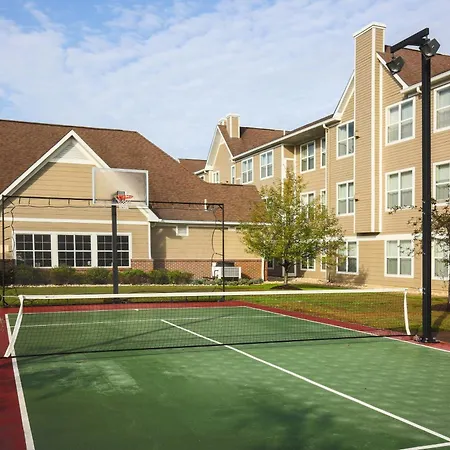 Residence Inn By Marriott Deptford-3