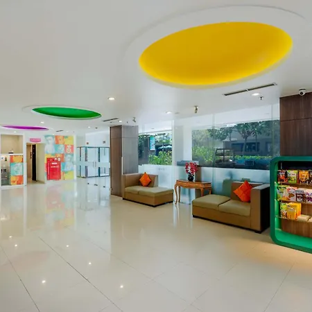 Favehotel Hyper Square-2