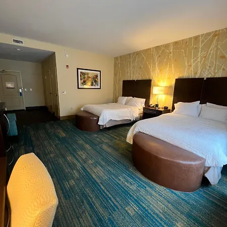 Hampton Inn & Suites Stroudsburg Bartonsville Poconos-2