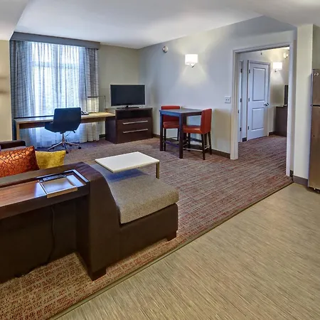 Residence Inn By Marriott Blacksburg-University-3
