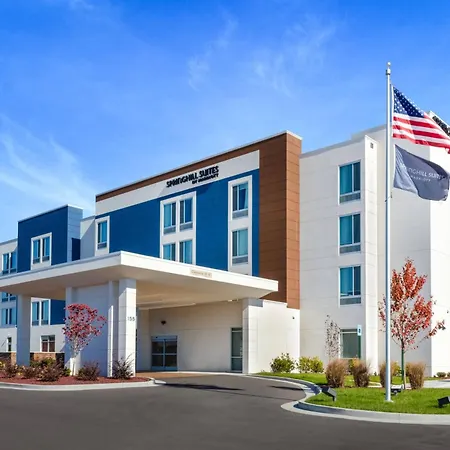 Springhill Suites By Marriott Chattanooga South/Ringgold-3