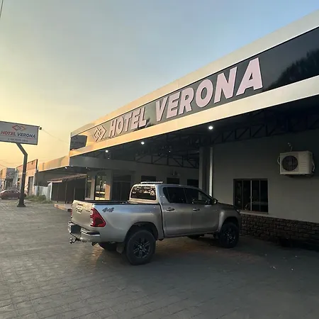 Hotel Verona 1-3