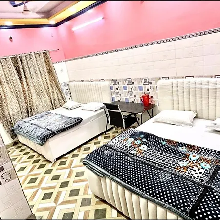 Hotel Jaipur Palace Near Red Fort-3