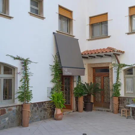 Hostal Boutique Sa Nansa-3