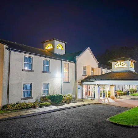 Holiday Inn Express Glenrothes By Ihg-3