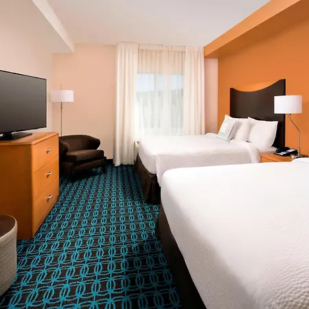 Fairfield Inn & Suites-Washington Dc-2