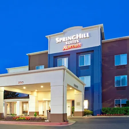 Springhill Suites Nashville Metrocenter-3