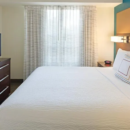 Residence Inn By Marriott Fort Lauderdale City Of Plantation-3