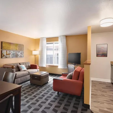 Towneplace Suites By Marriott Denver Downtown-3
