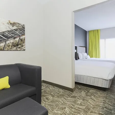 Springhill Suites By Marriott Austin Parmer/Tech Ridge-3