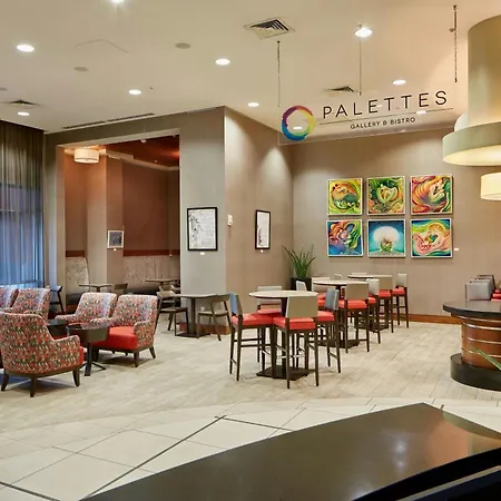 Springhill Suites By Marriott Las Vegas Convention Center-3