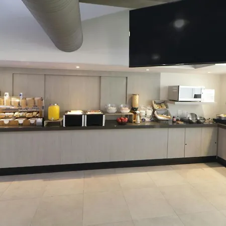 City Express Junior By Marriott Juarez Consulado-3