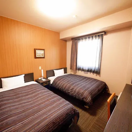 Hotel Route-Inn Court Minami Matsumoto-3