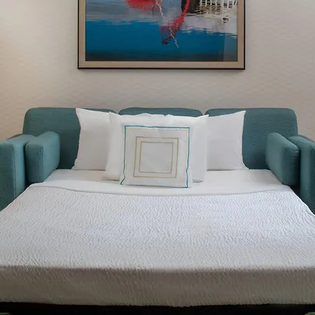 Springhill Suites By Marriott Nashville Vanderbilt/West End-2