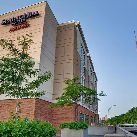 Springhill Suites By Marriott Cincinnati Midtown-3