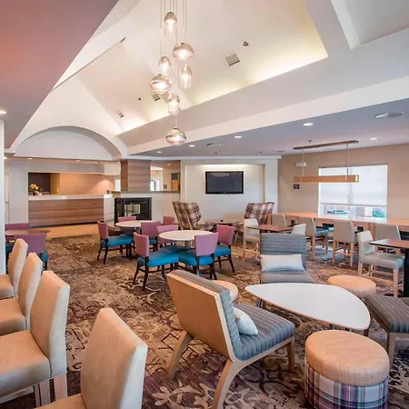 Residence Inn By Marriott Pensacola Downtown-2