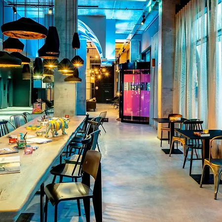 Moxy Milan Linate Airport-3