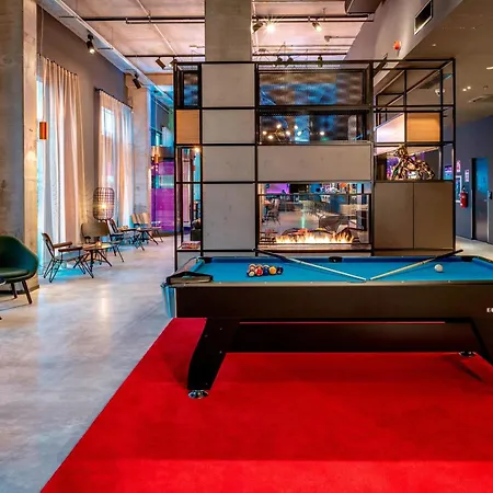 Moxy Milan Linate Airport-2